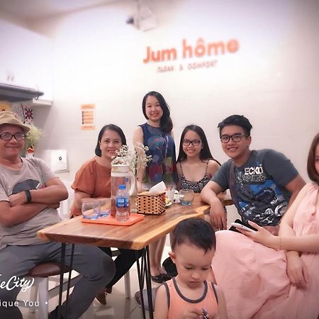 Jum Home Hanoi Old Quarter Food Center Eksteriør billede