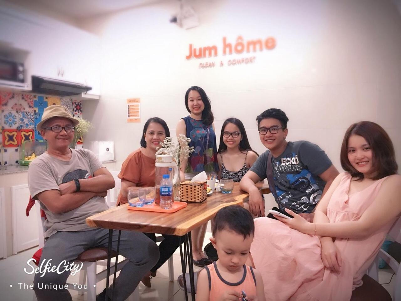 Jum Home Hanoi Old Quarter Food Center Eksteriør billede