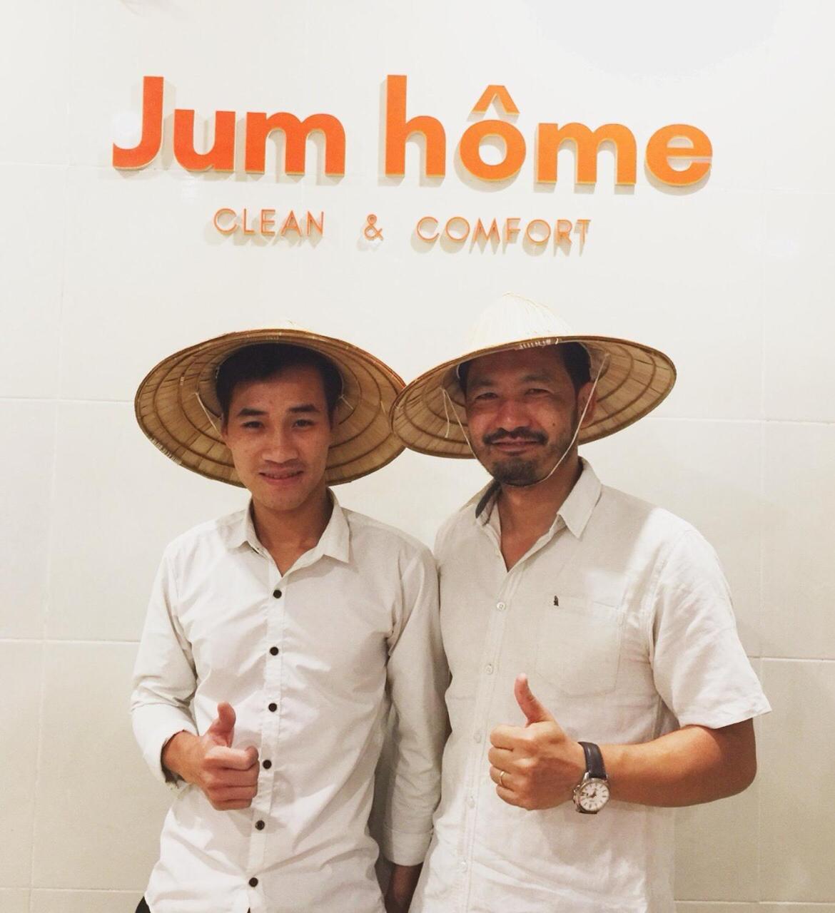 Jum Home Hanoi Old Quarter Food Center Eksteriør billede